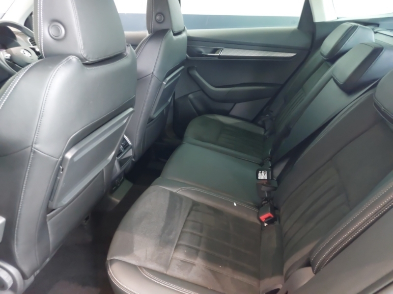 Skoda Karoq 1.5 Tsi Se L Dsg DY23LXC Grey #6