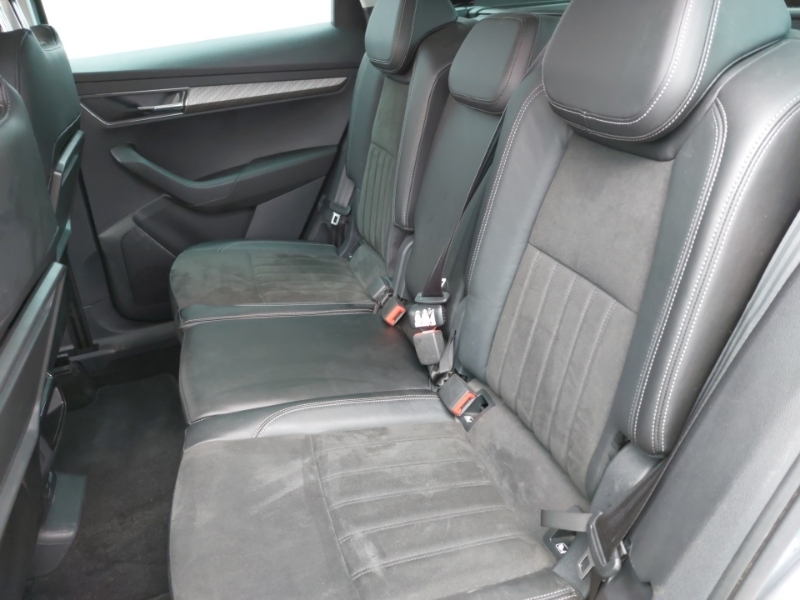 Skoda Karoq 1.5 Tsi Se L Dsg HN72CWG Grey #6