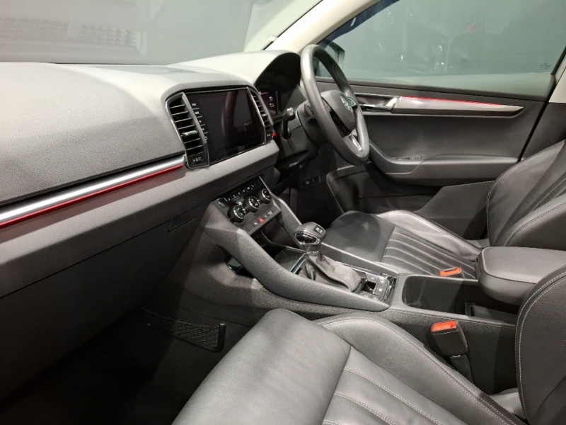Skoda Karoq 2.0 Tdi Edition 4X4 Dsg Grey #5