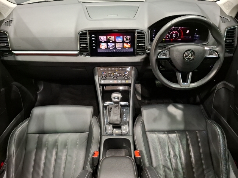 Skoda Karoq 2.0 Tdi Edition 4X4 Dsg Grey #3