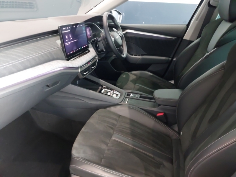 Skoda Octavia 1.5 Tsi 150 E-tec Se L Dsg Black #5