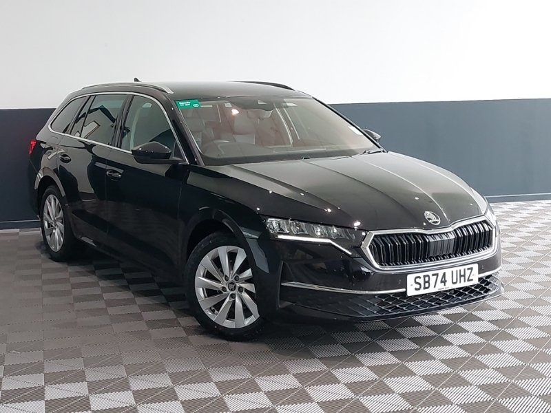 Skoda Octavia 1.5 Tsi 150 E-tec Se L Dsg Black