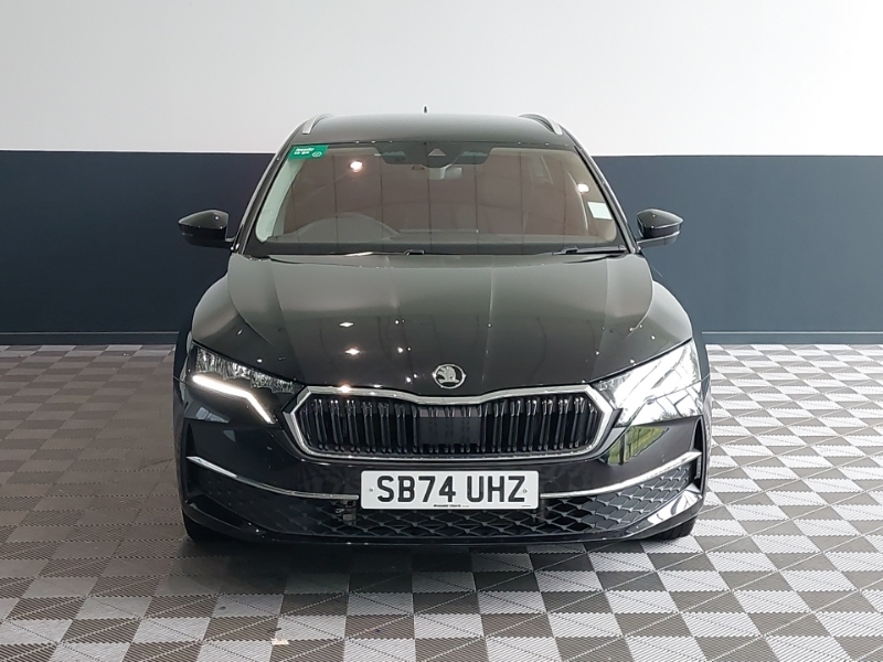 Skoda Octavia Se Technology White #14