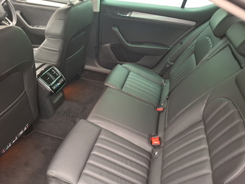 Skoda Superb 1.4 Tsi 150 Se L Executive Dsg Grey #6