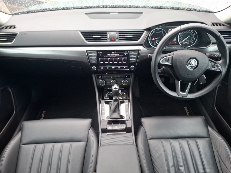 Skoda Superb 1.4 Tsi 150 Se L Executive Dsg Grey #3