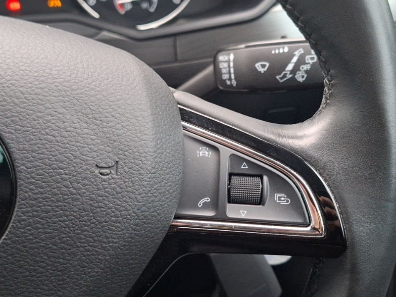 Skoda Superb Grey #13