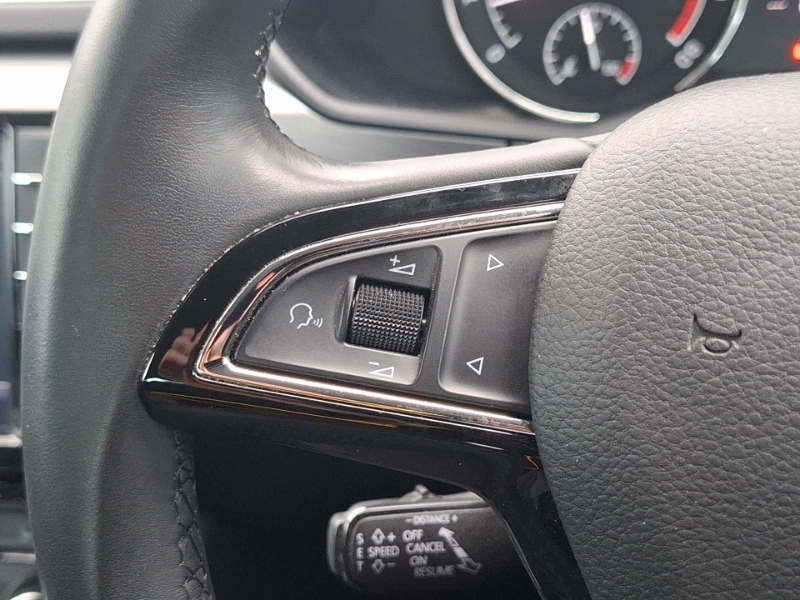 Skoda Superb Grey #12