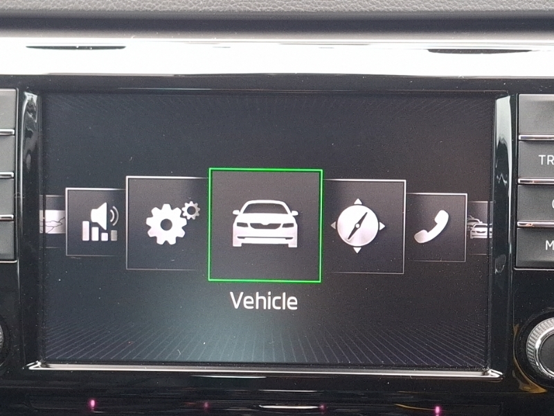 Skoda Superb Grey #17