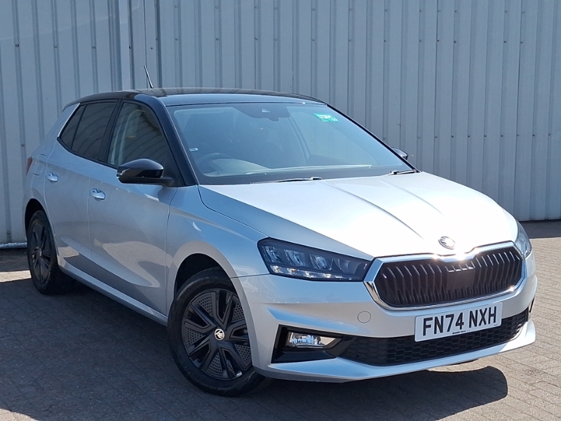 Skoda Fabia 1.0 Mpi 80 Colour Edition Silver
