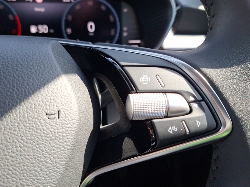 Skoda Fabia Hatchback Black #13