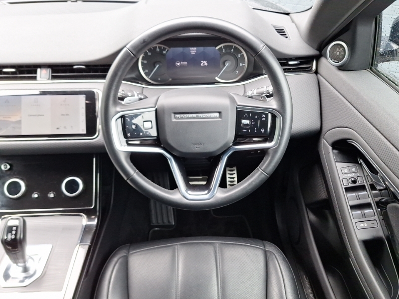 Land Rover Range Rover Evoque R-dynamic S Black #8