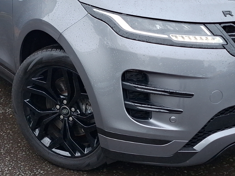 Land Rover Range Rover Evoque R-dynamic S Black #20
