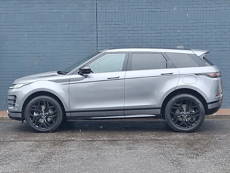 Land Rover Range Rover Evoque 1.5 P300e Evoque Edition Grey #4