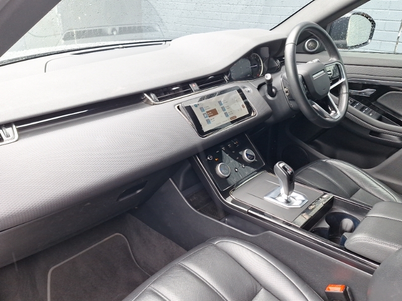 Land Rover Range Rover Evoque 1.5 P300e Evoque Edition Grey #5