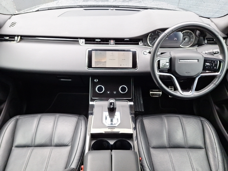 Land Rover Range Rover Evoque 1.5 P300e Evoque Edition Grey #3