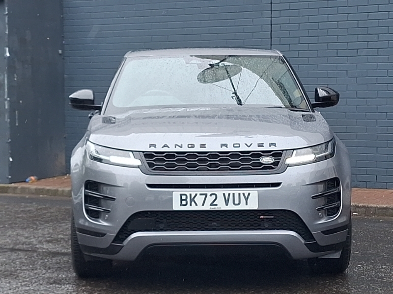 Land Rover Range Rover Evoque R-dynamic S Black #14