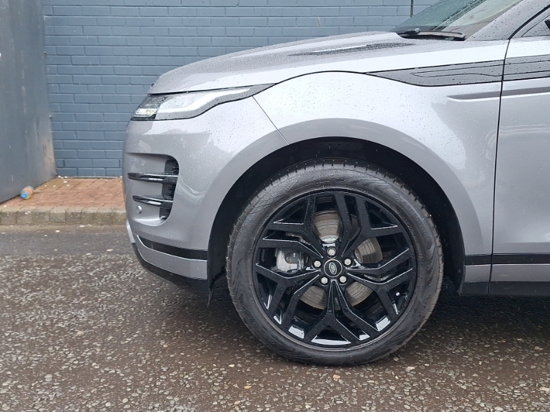 Land Rover Range Rover Evoque R-dynamic S Black #19