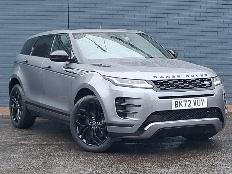 Land Rover Range Rover Evoque 1.5 P300e Evoque Edition Grey