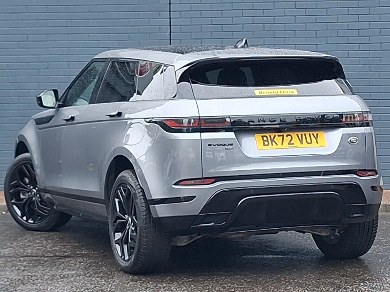 Land Rover Range Rover Evoque 1.5 P300e Evoque Edition Grey #2