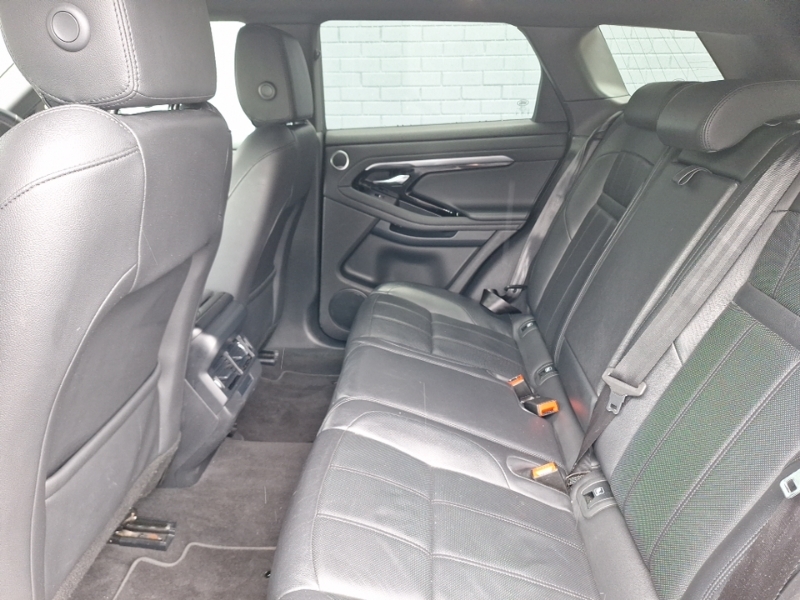 Land Rover Range Rover Evoque 1.5 P300e Evoque Edition Grey #6