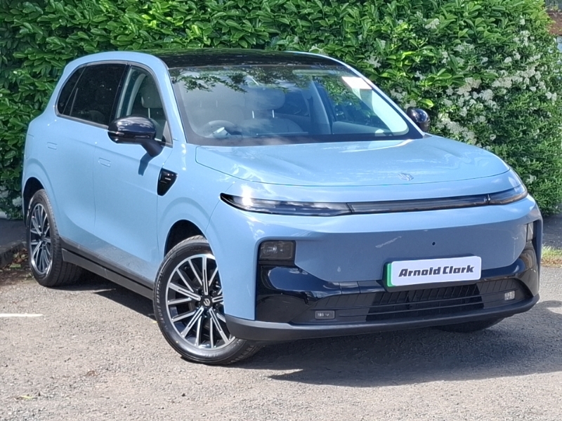 Leapmotor B10 160Kw 70Kwh Blue