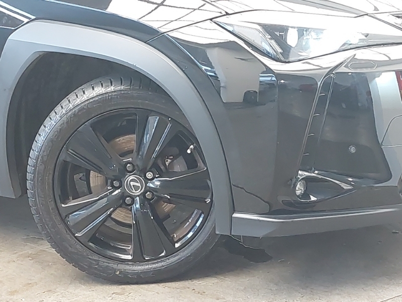 Lexus UX 54.3Kwh Black #20