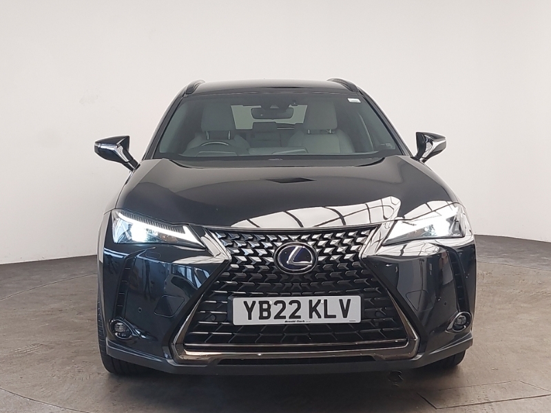 Lexus UX 54.3Kwh Black #14
