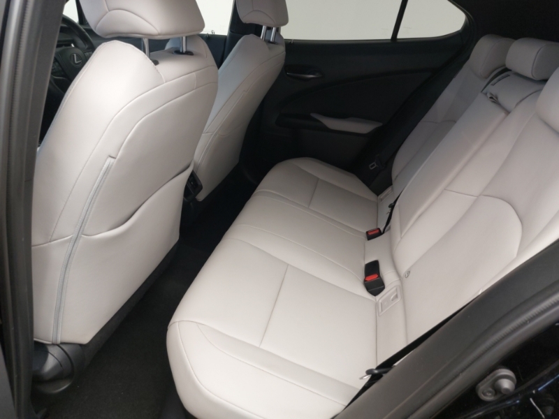 Lexus UX 250H 2.0 Cvt Without Nav Black #6
