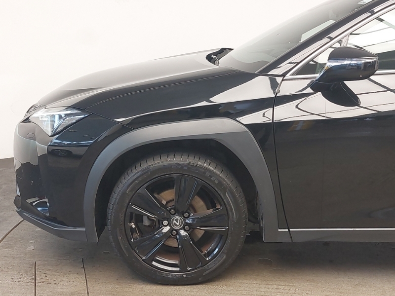 Lexus UX 54.3Kwh Black #19
