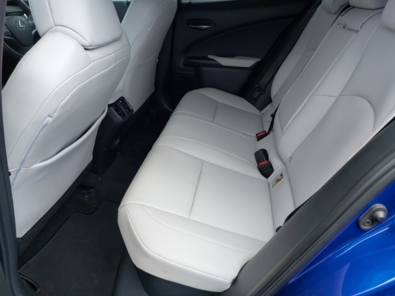 Lexus UX 250H 2.0 F-sport Design Cvt Blue #6