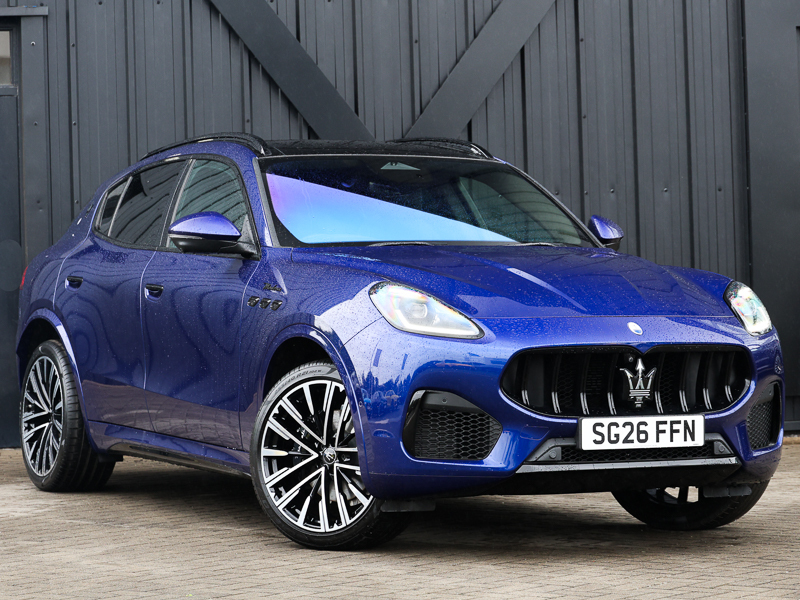 Maserati Grecale 48V Mhev 330 Modena 