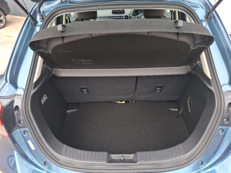 Mazda 2 1.5 E-skyactiv G Grey #18