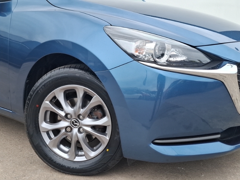 Mazda 2 1.5 E-skyactiv G Grey #20