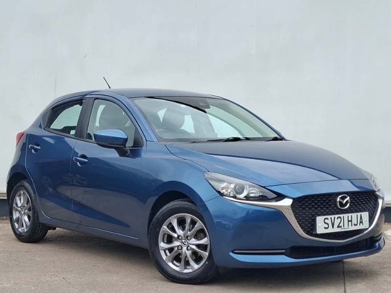 Mazda 2 1.5 E-skyactiv G Grey #7