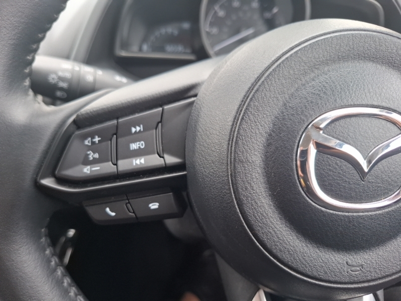 Mazda 2 1.5 E-skyactiv G Grey #12