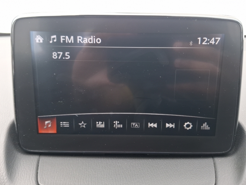 Mazda 2 1.5 E-skyactiv G Grey #11