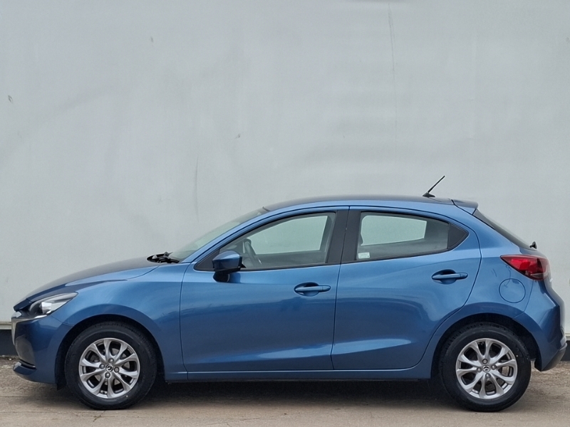 Mazda 2 1.5 Skyactiv G Se-l Nav Blue #4