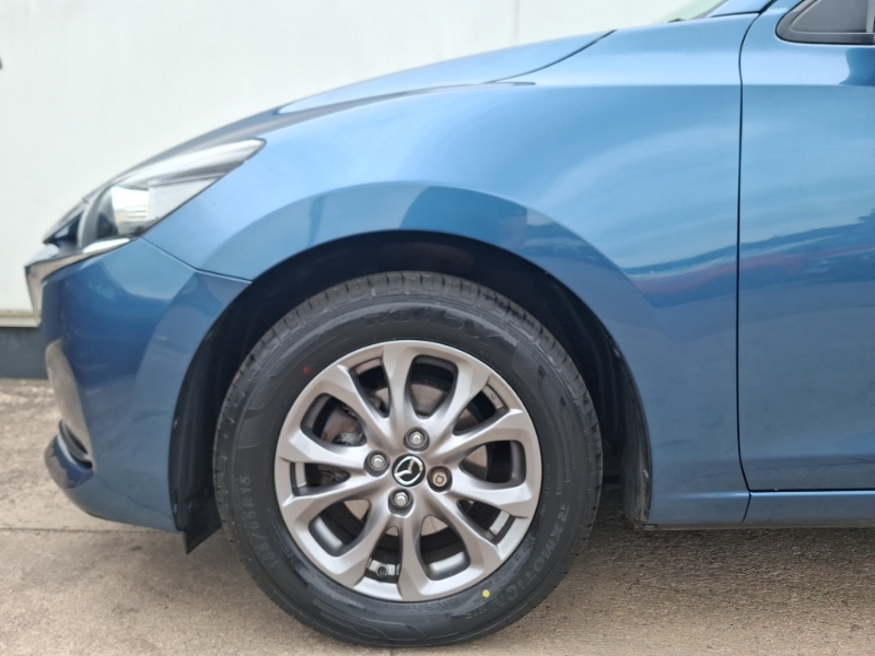 Mazda 2 1.5 E-skyactiv G Grey #19