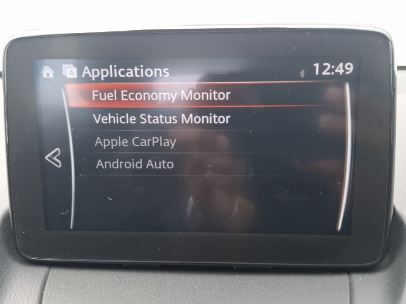 Mazda 2 1.5 E-skyactiv G Grey #16