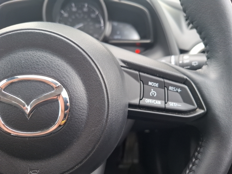 Mazda 2 1.5 E-skyactiv G Grey #13