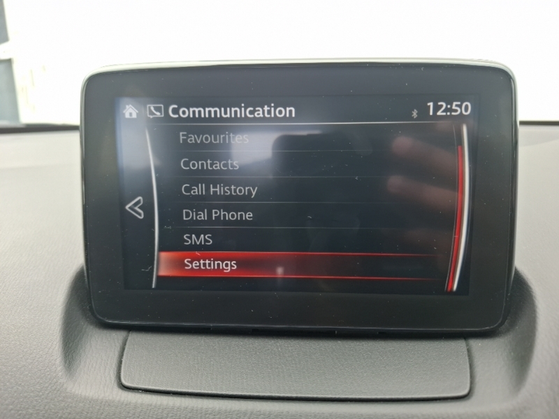 Mazda 2 1.5 E-skyactiv G Grey #17