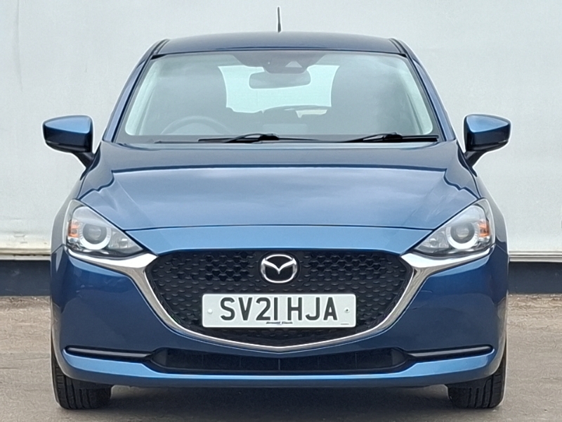 Mazda 2 1.5 E-skyactiv G Grey #14