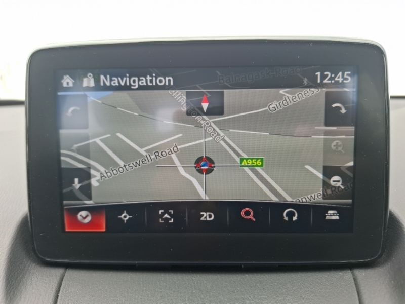 Mazda 2 1.5 E-skyactiv G Grey #10