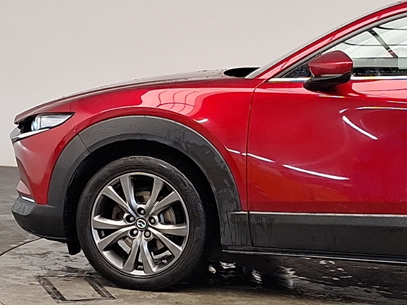 Mazda CX-30 Gt Sport Tech Silver #17