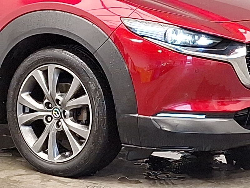 Mazda CX-30 Gt Sport Tech Silver #18
