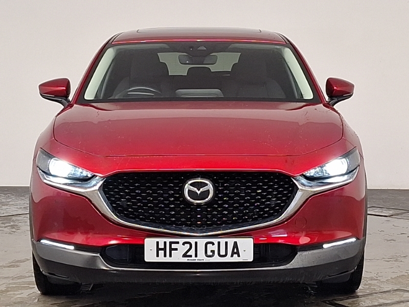 Mazda CX-30 Gt Sport Tech Silver #12
