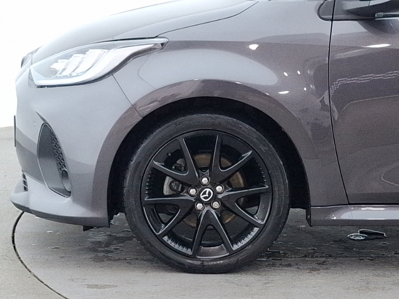 Mazda 2 Hybrid Centre-line Black #19