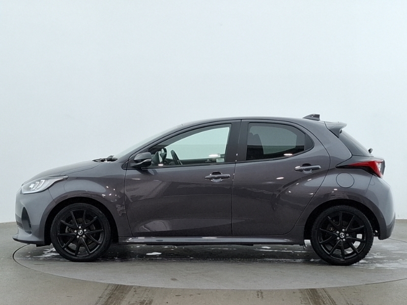 Mazda 2 1.5I Hybrid Homura Cvt Grey #4