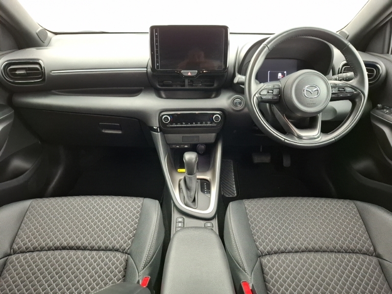 Mazda 2 1.5I Hybrid Homura Cvt Grey #3