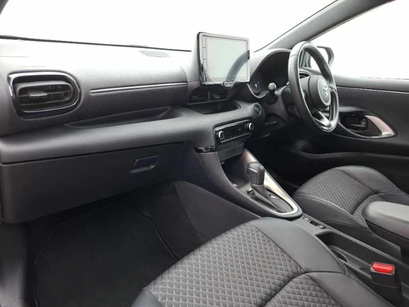 Mazda 2 1.5I Hybrid Homura Cvt Grey #5